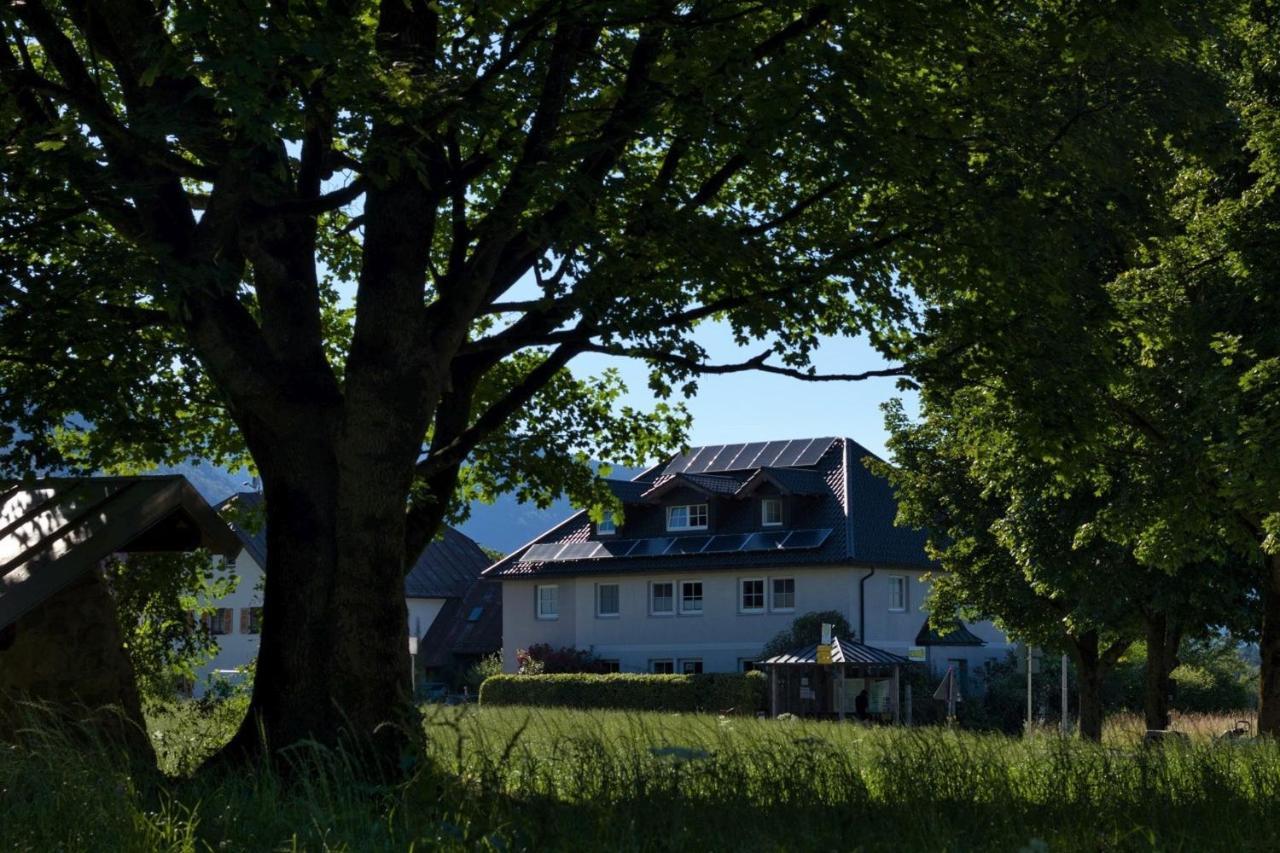 Gaestehaus Marzoll Bad Reichenhall Exterior foto
