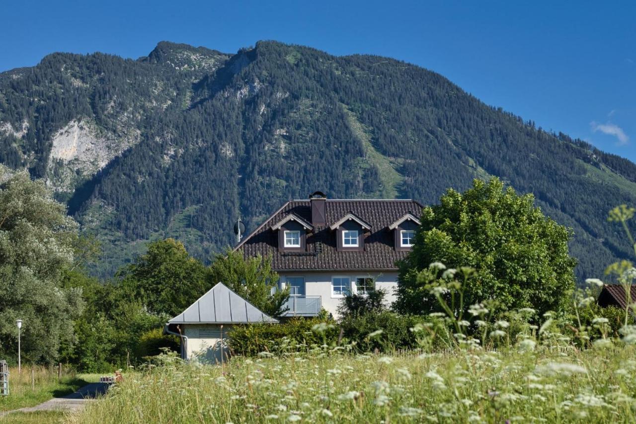 Gaestehaus Marzoll Bad Reichenhall Exterior foto