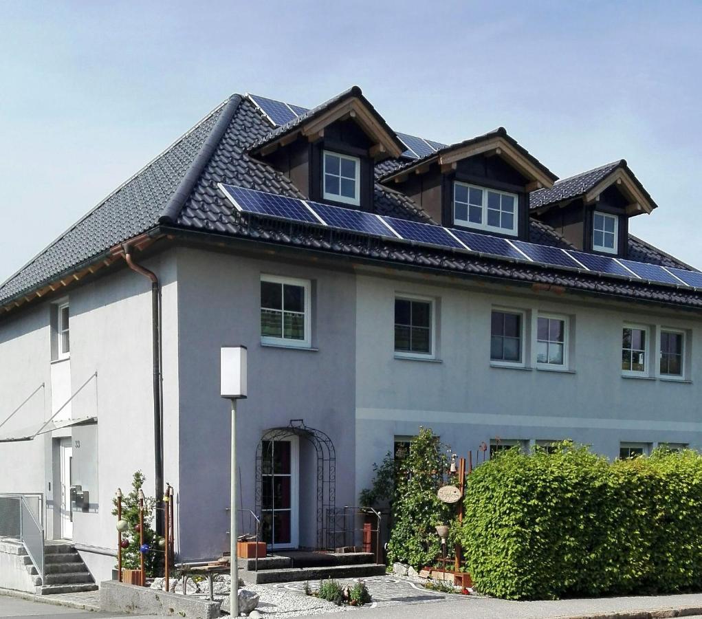 Gaestehaus Marzoll Bad Reichenhall Exterior foto