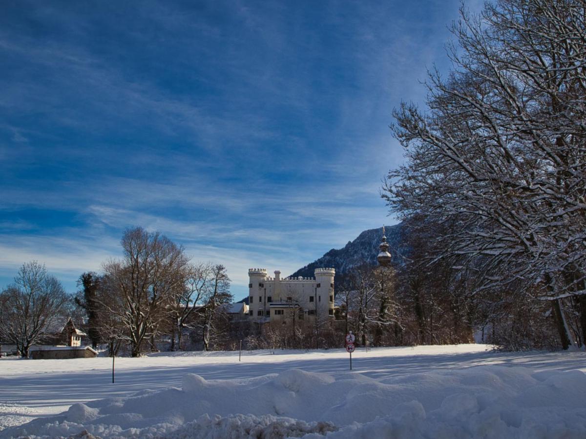 Gaestehaus Marzoll Bad Reichenhall Exterior foto