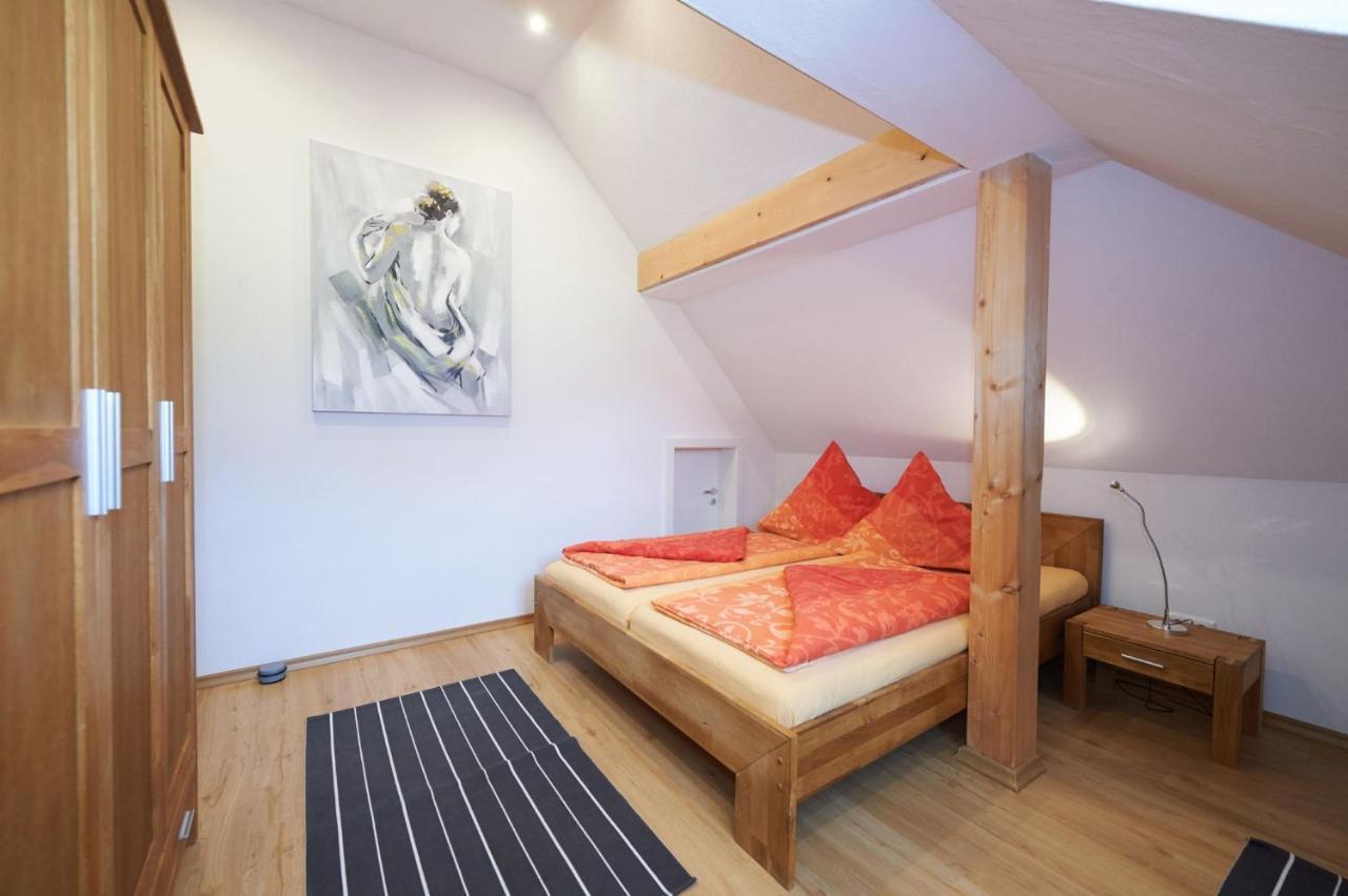Gaestehaus Marzoll Bad Reichenhall Exterior foto