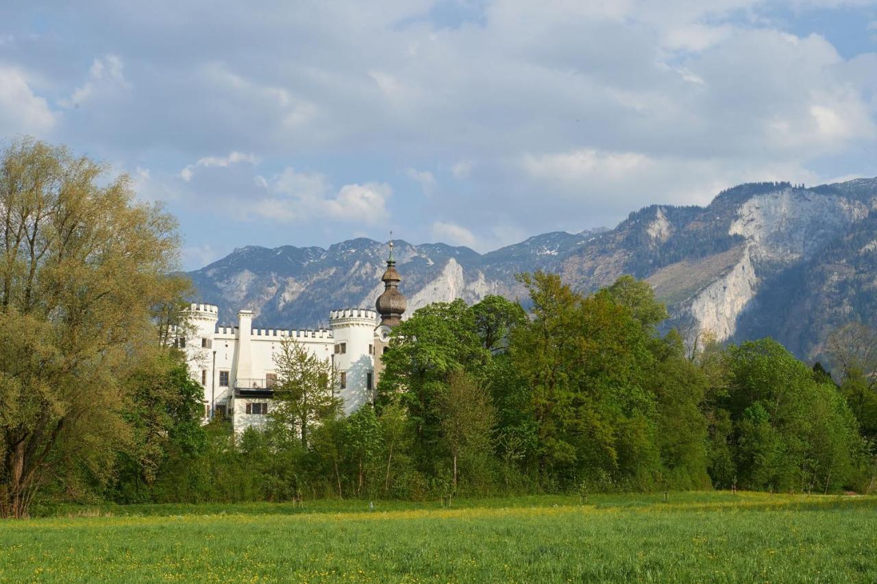 Gaestehaus Marzoll Bad Reichenhall Exterior foto